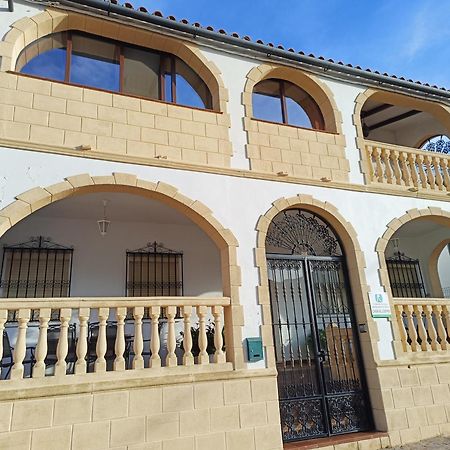 Casa El Cerro Villa Cortes de la Frontera Kültér fotó