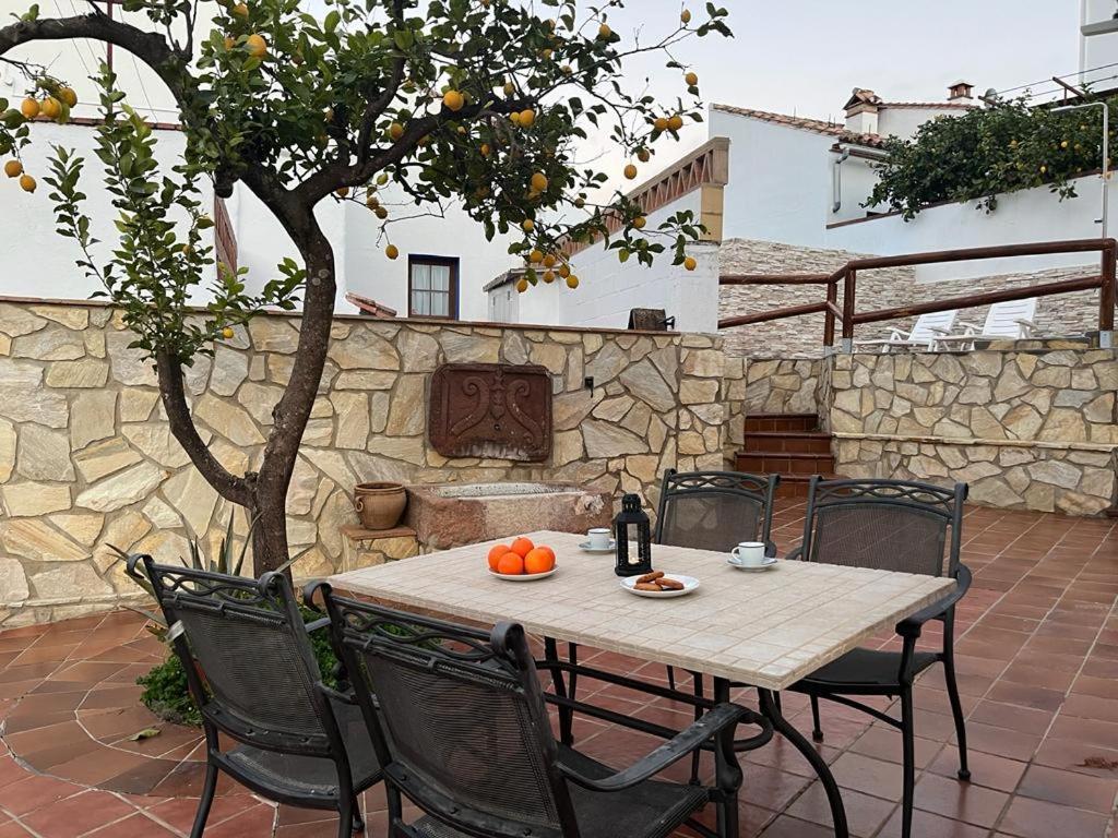 Casa El Cerro Villa Cortes de la Frontera Kültér fotó