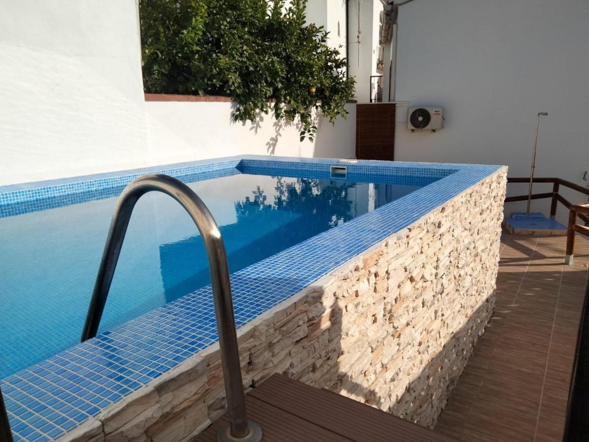 Casa El Cerro Villa Cortes de la Frontera Kültér fotó