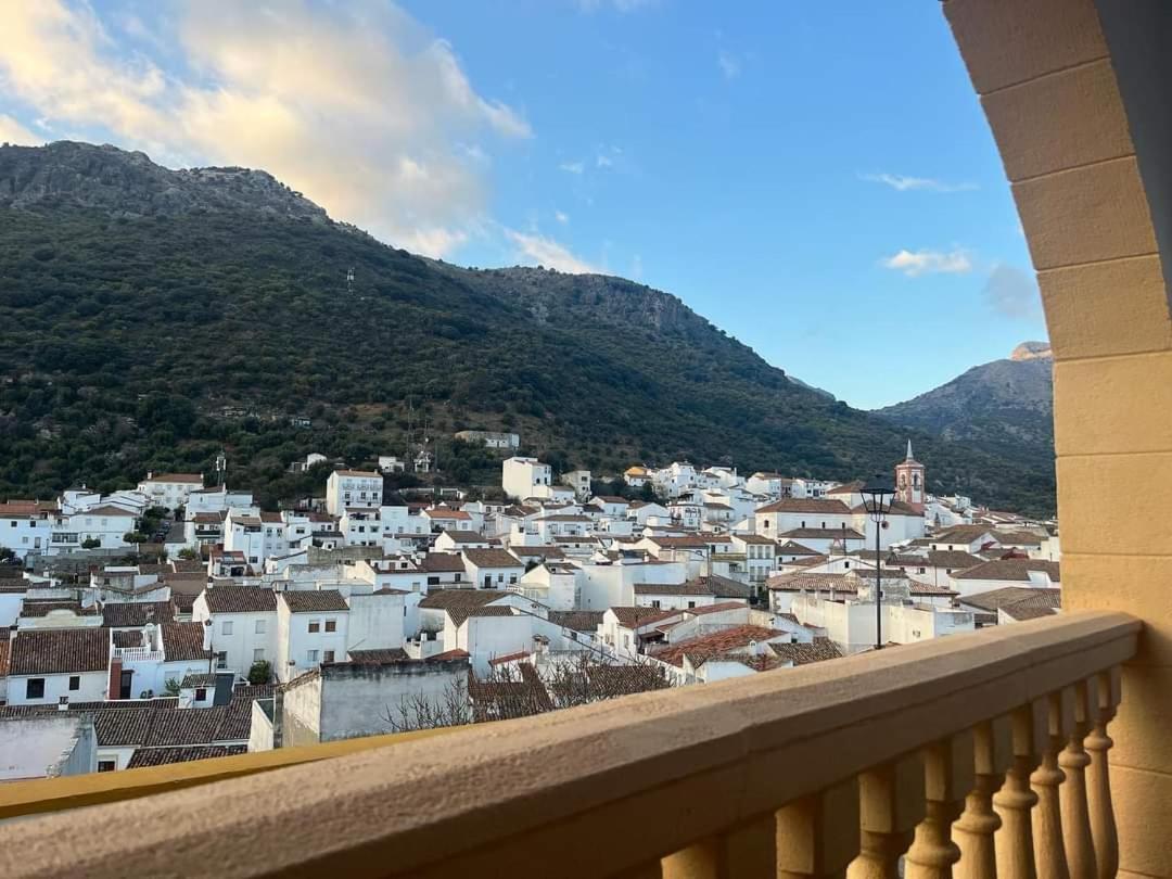 Casa El Cerro Villa Cortes de la Frontera Kültér fotó
